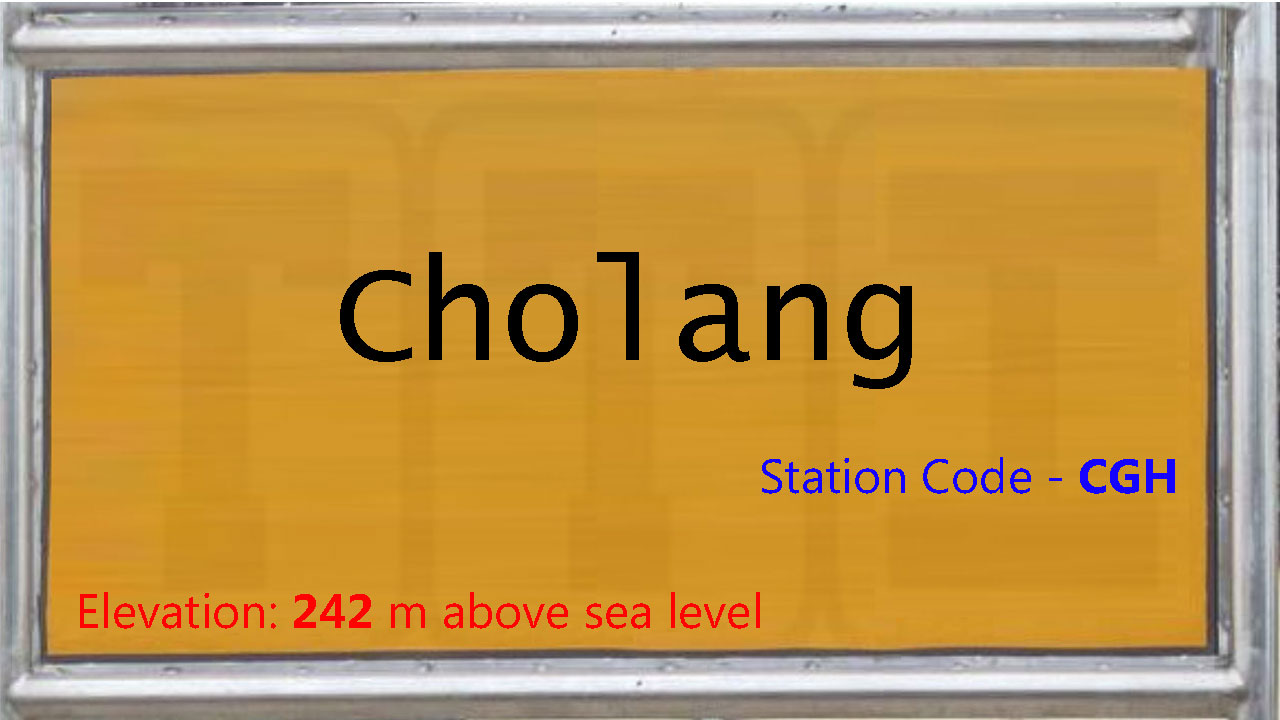 Cholang