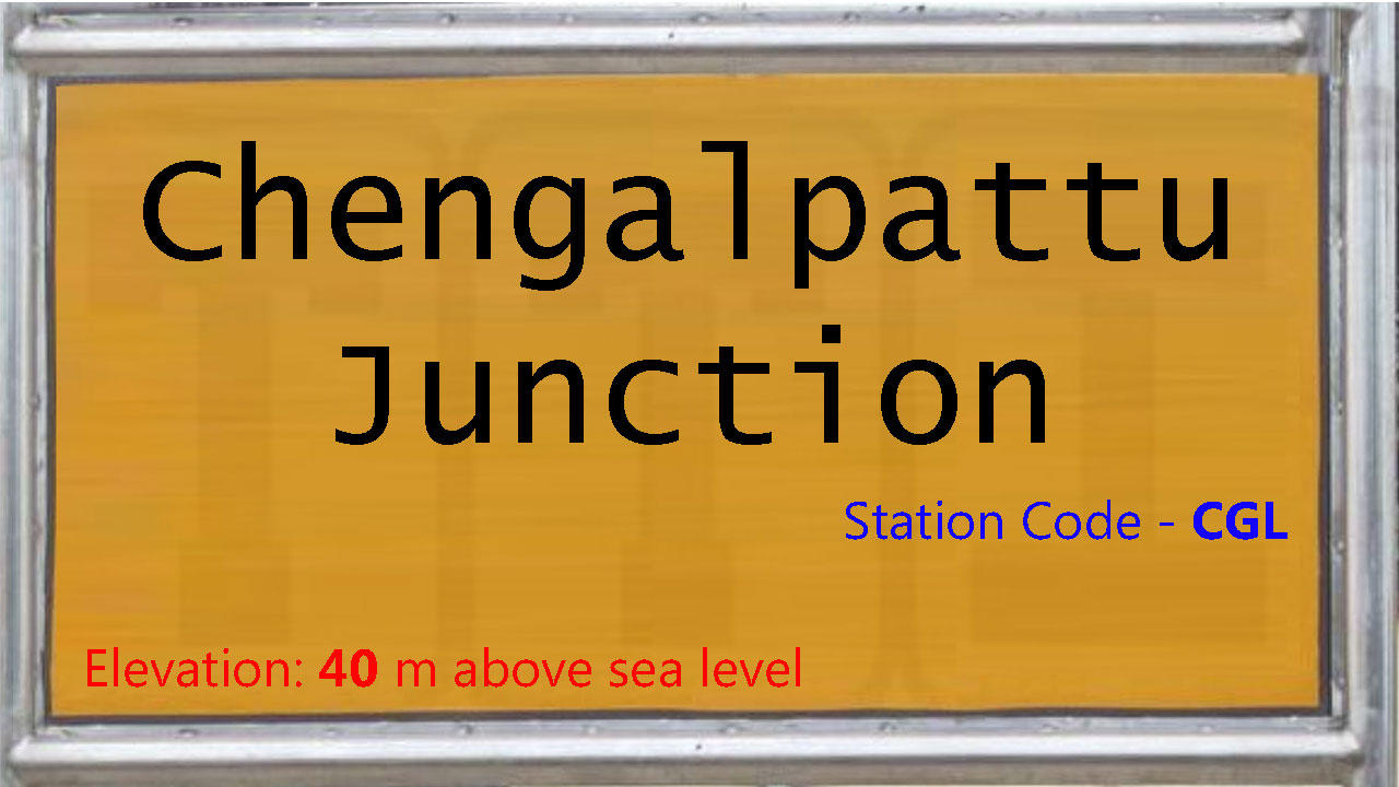 Chengalpattu Junction Chengalpattu Junction