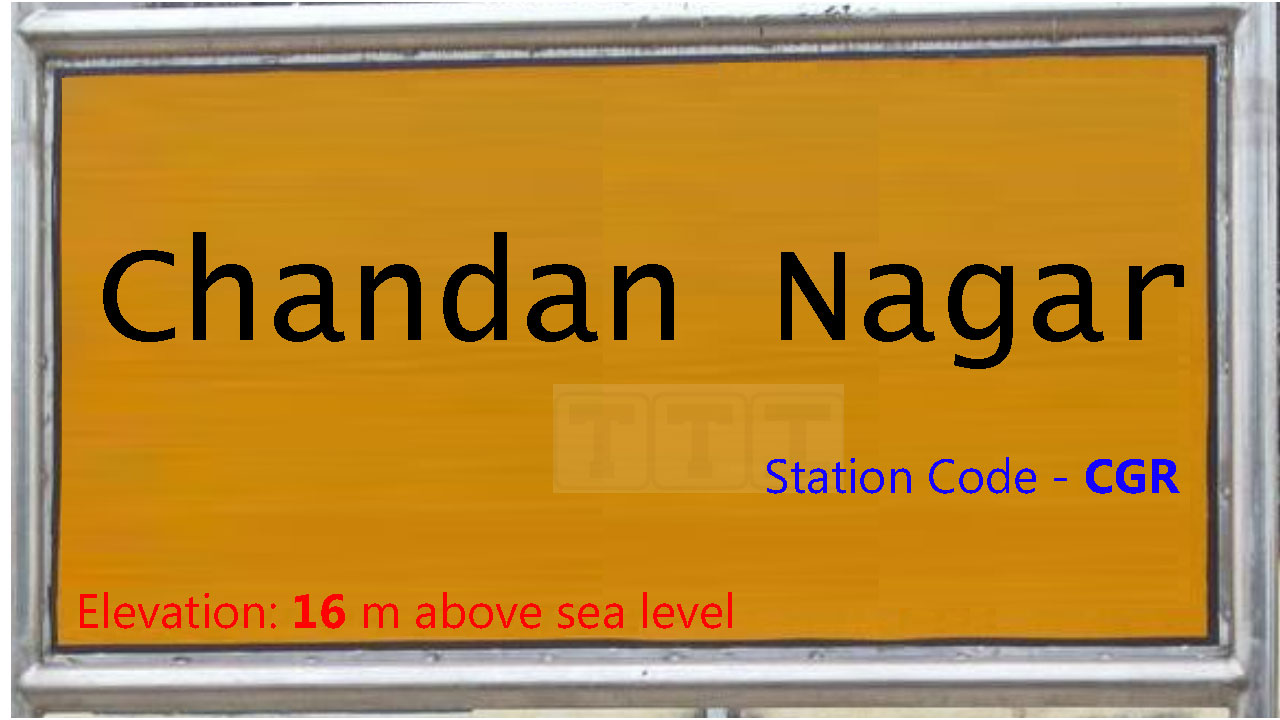 Chandan Nagar