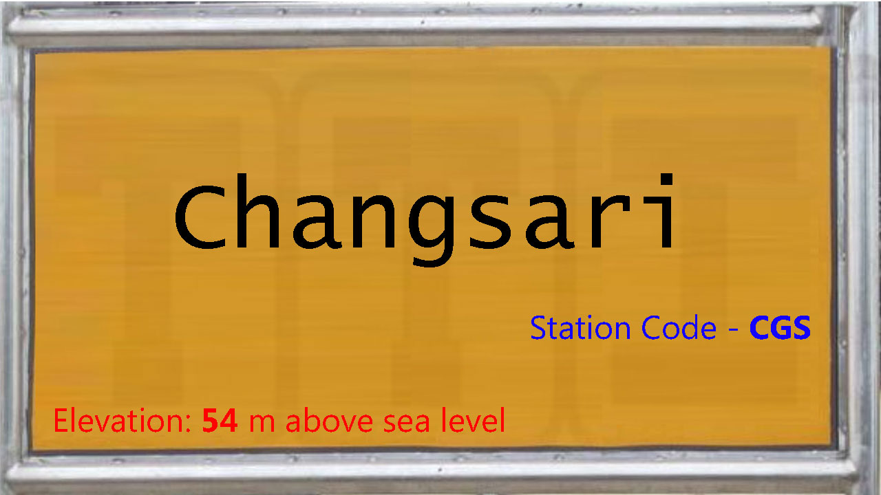 Changsari