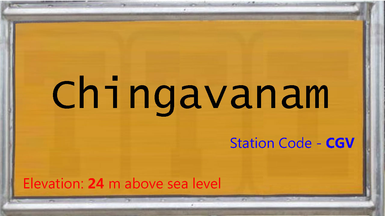 Chingavanam Chingavanam