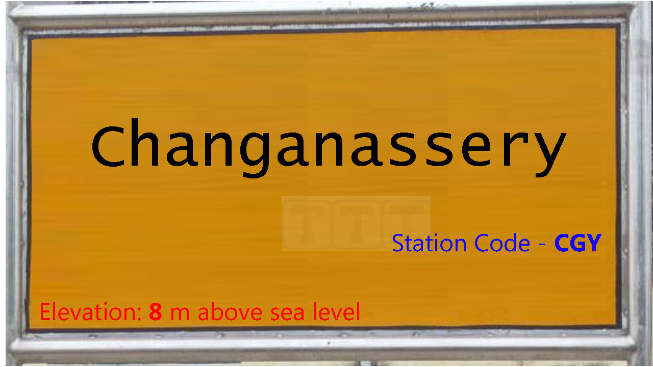 Changanassery Changanassery