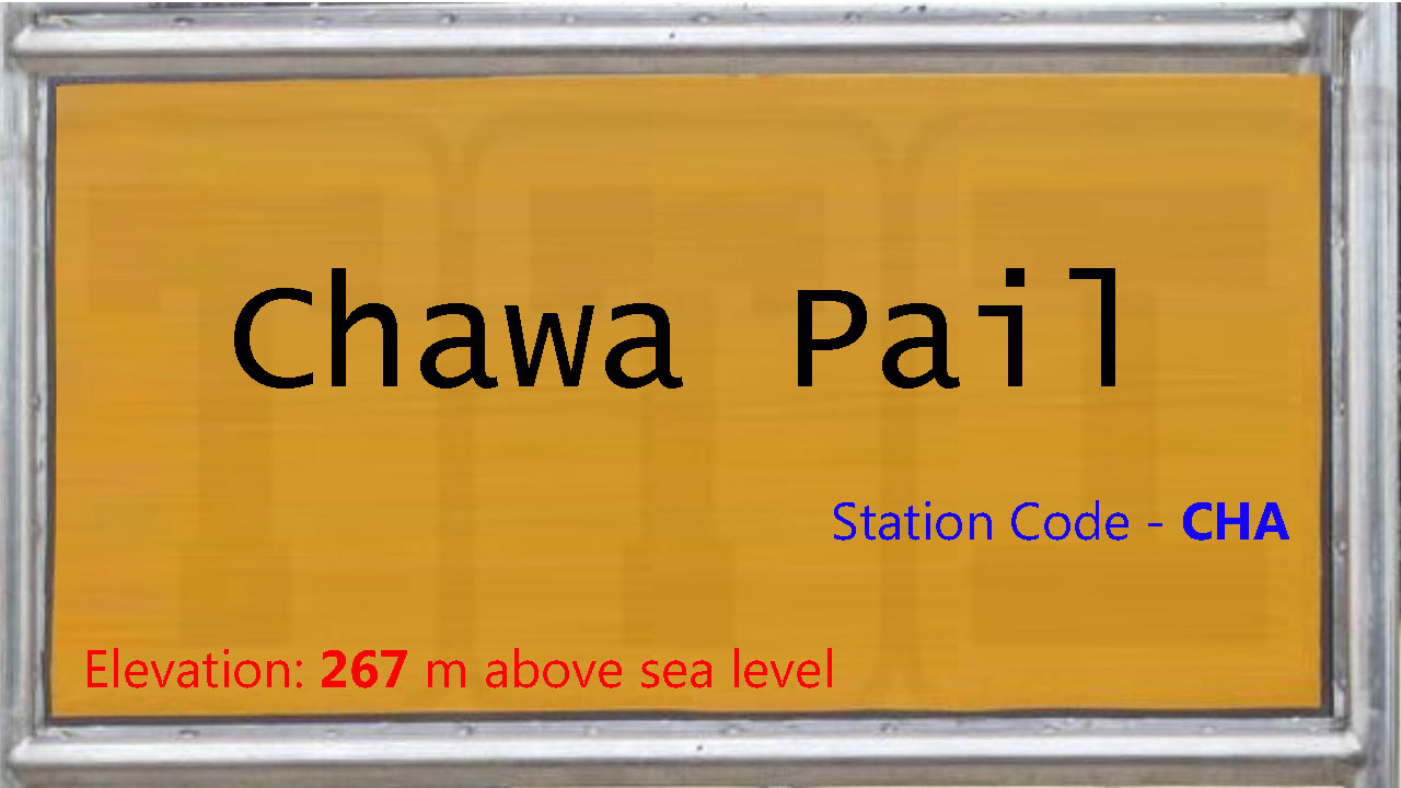 Chawa Pail