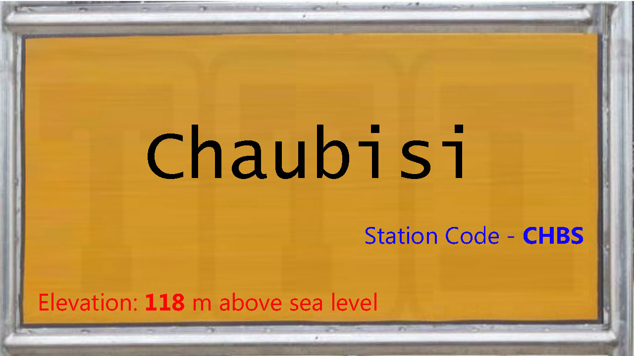 Chaubisi