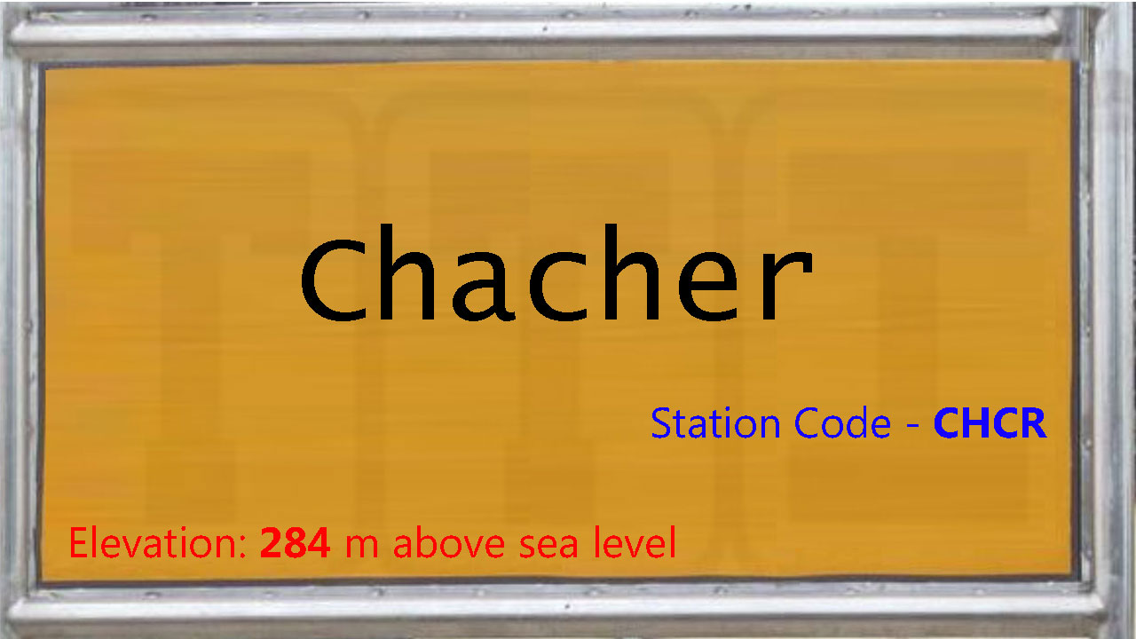 Chacher Chacher