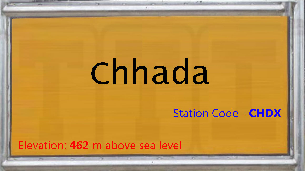 Chhada