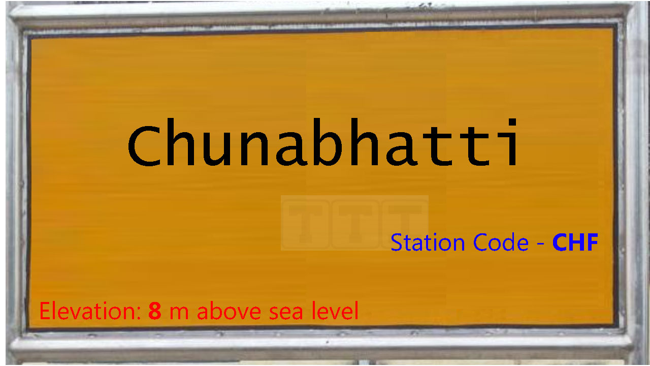 Chunabhatti