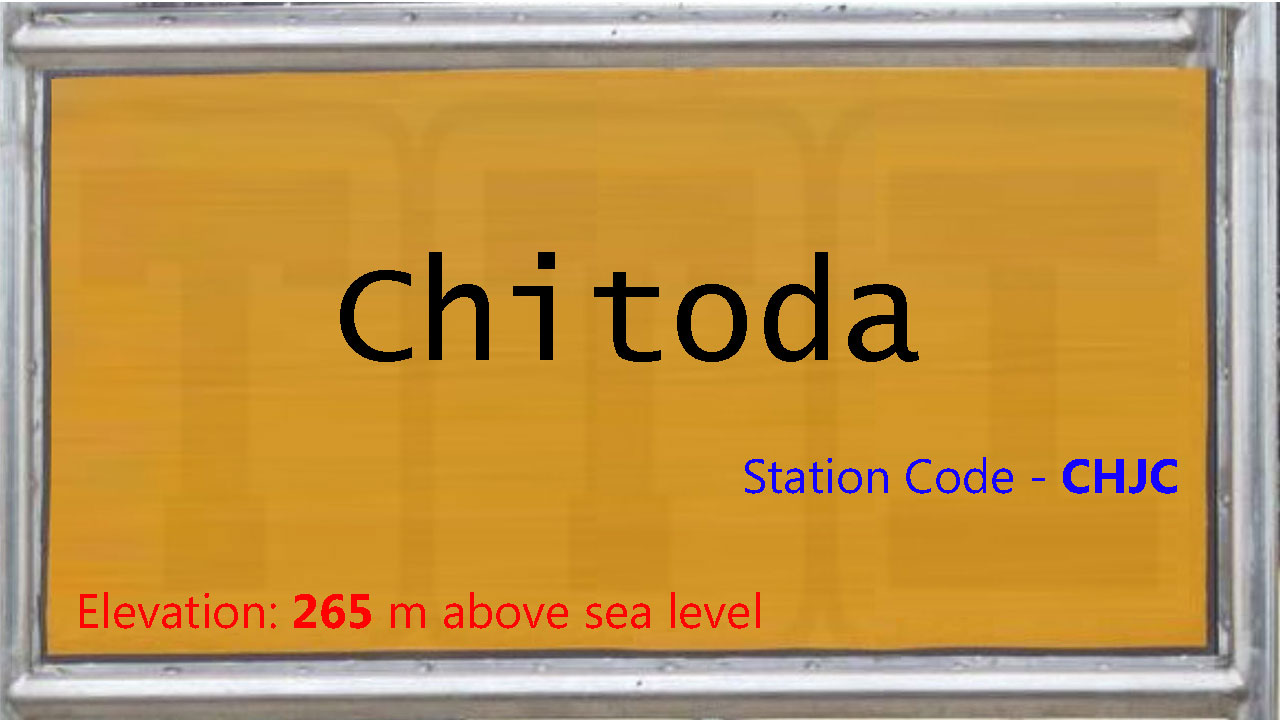 Chitoda