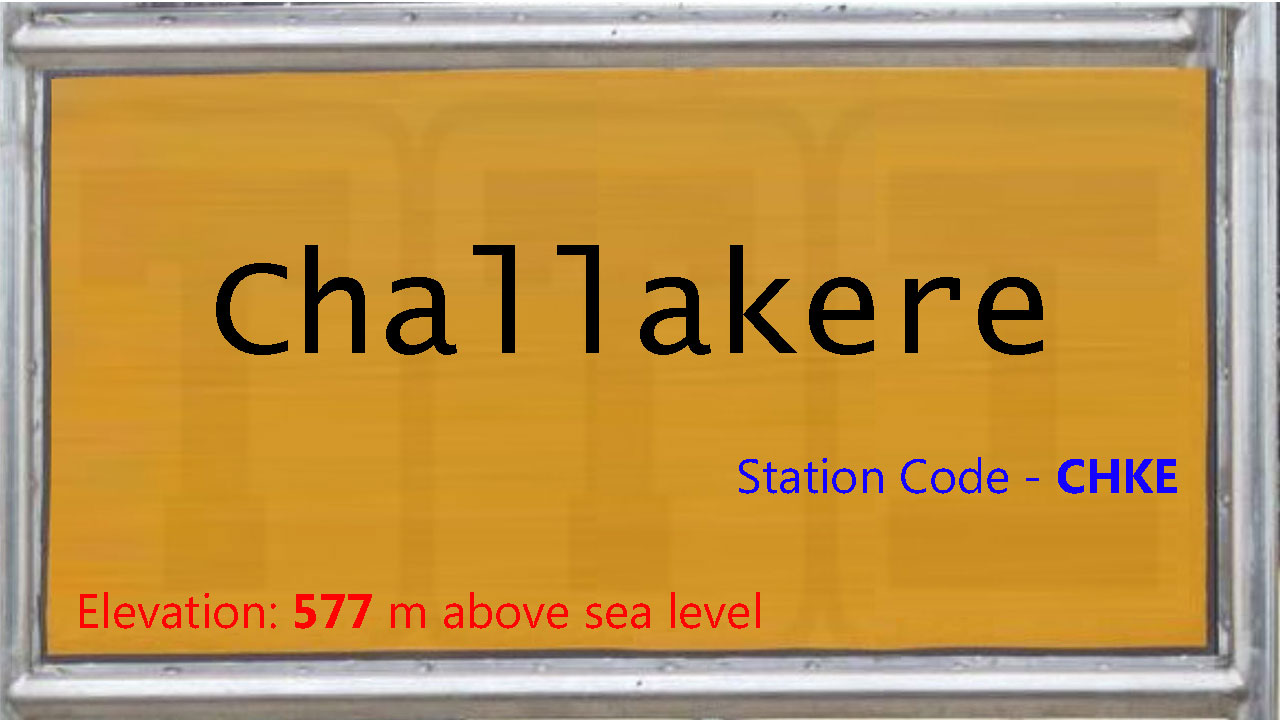 Challakere Challakere