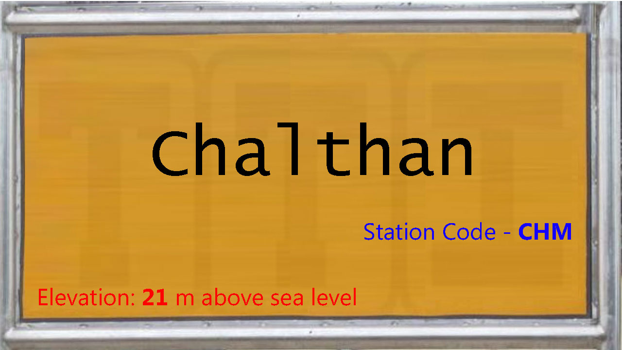 Chalthan Chalthan