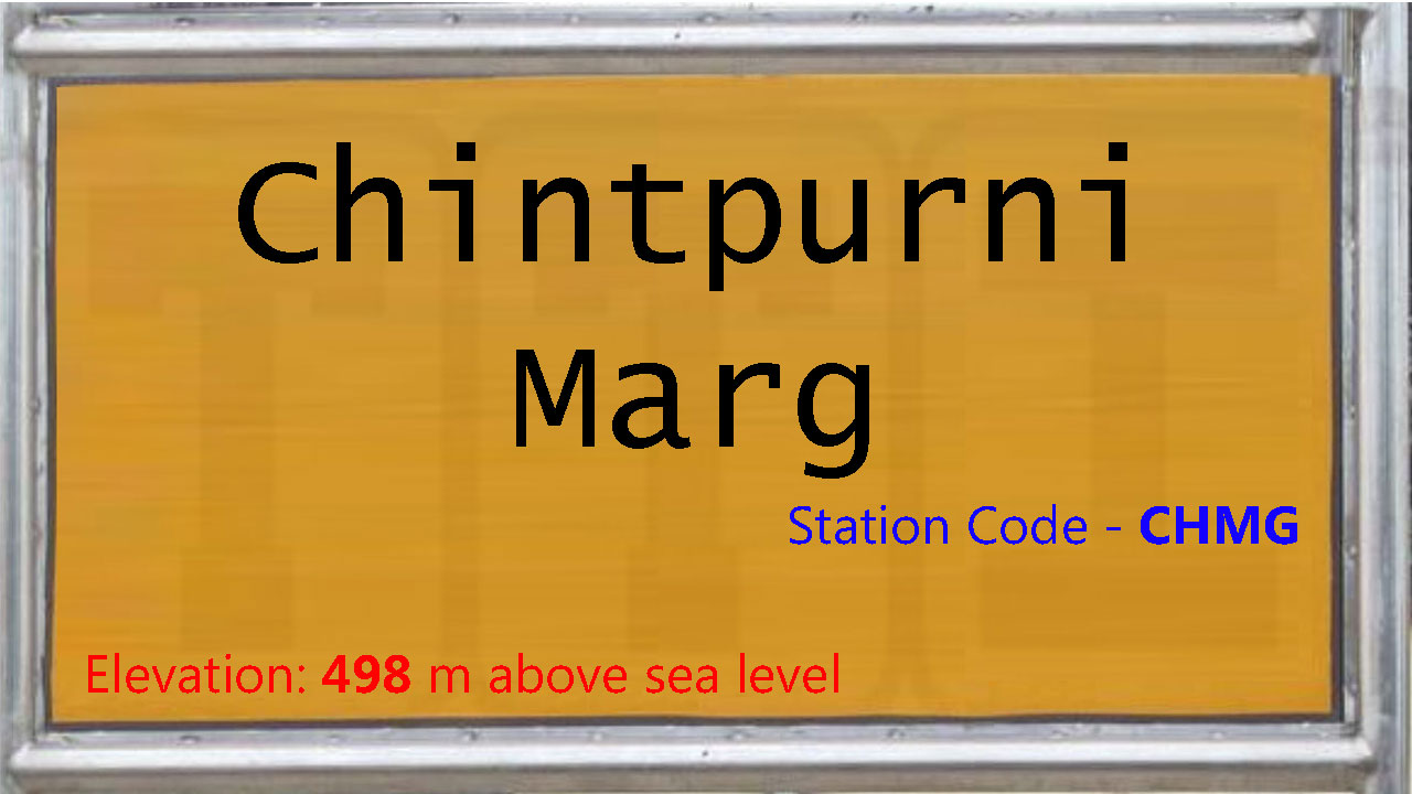 Chintpurni Marg