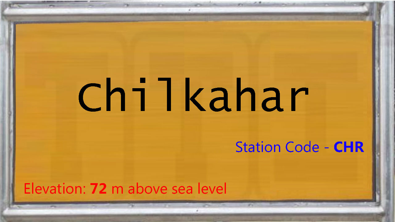 Chilkahar Chilkahar