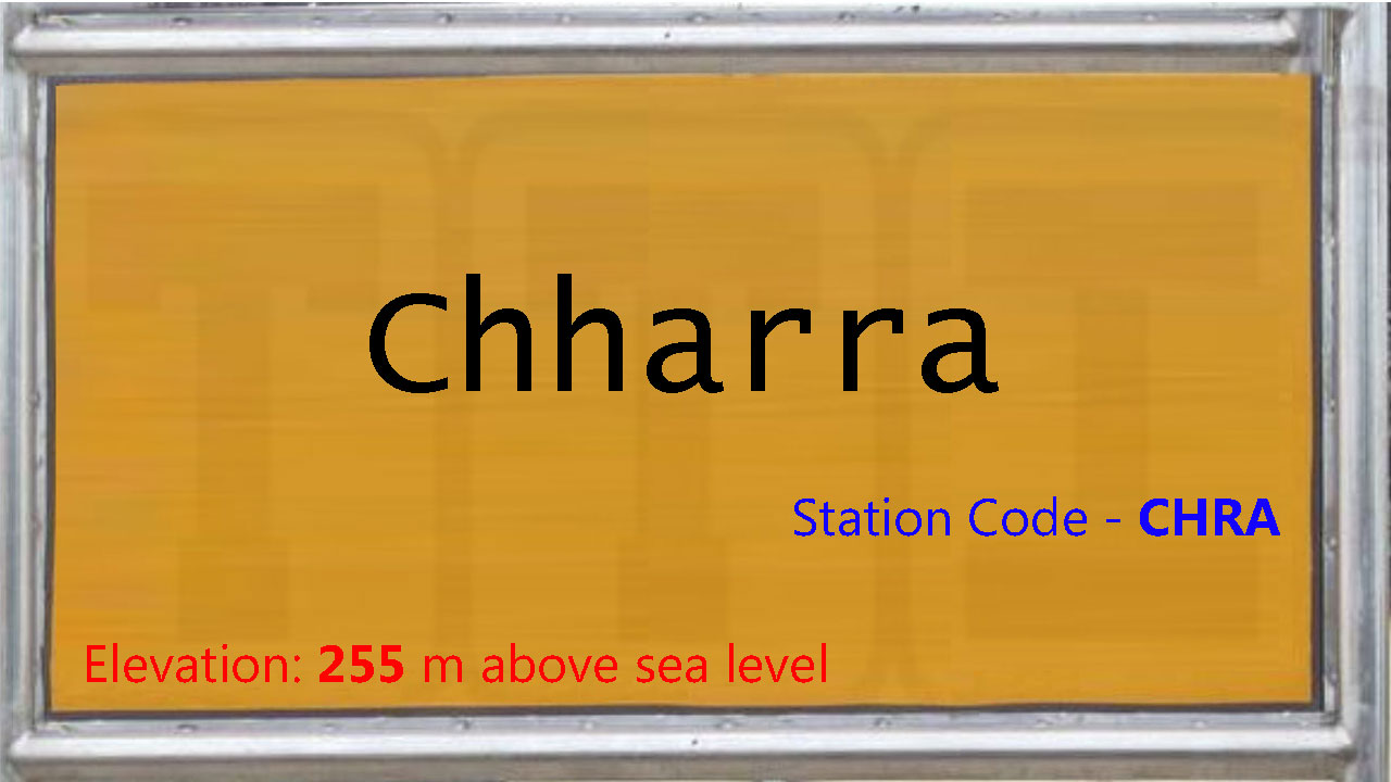 Chharra