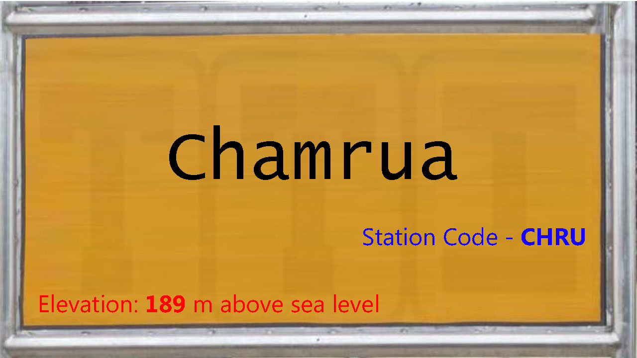 Chamrua
