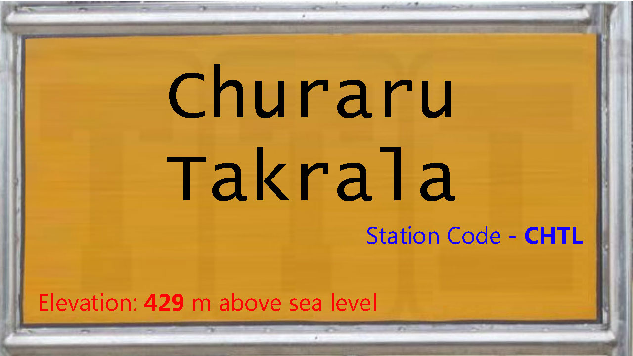 Churaru Takrala