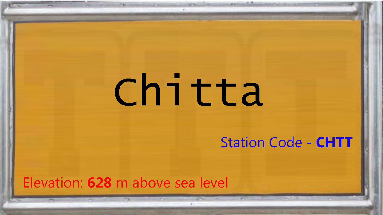 Chitta Chitta