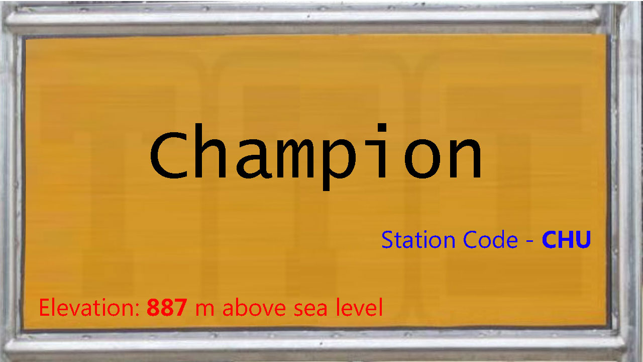 Champion Champion