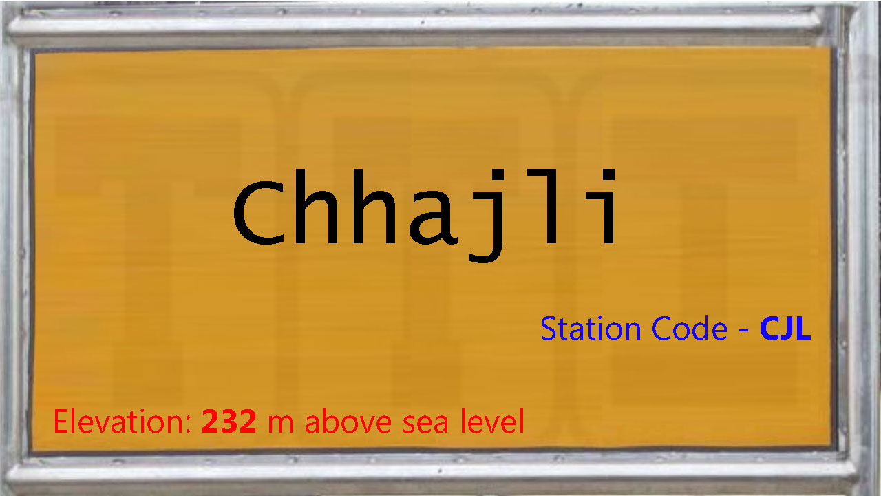 Chhajli