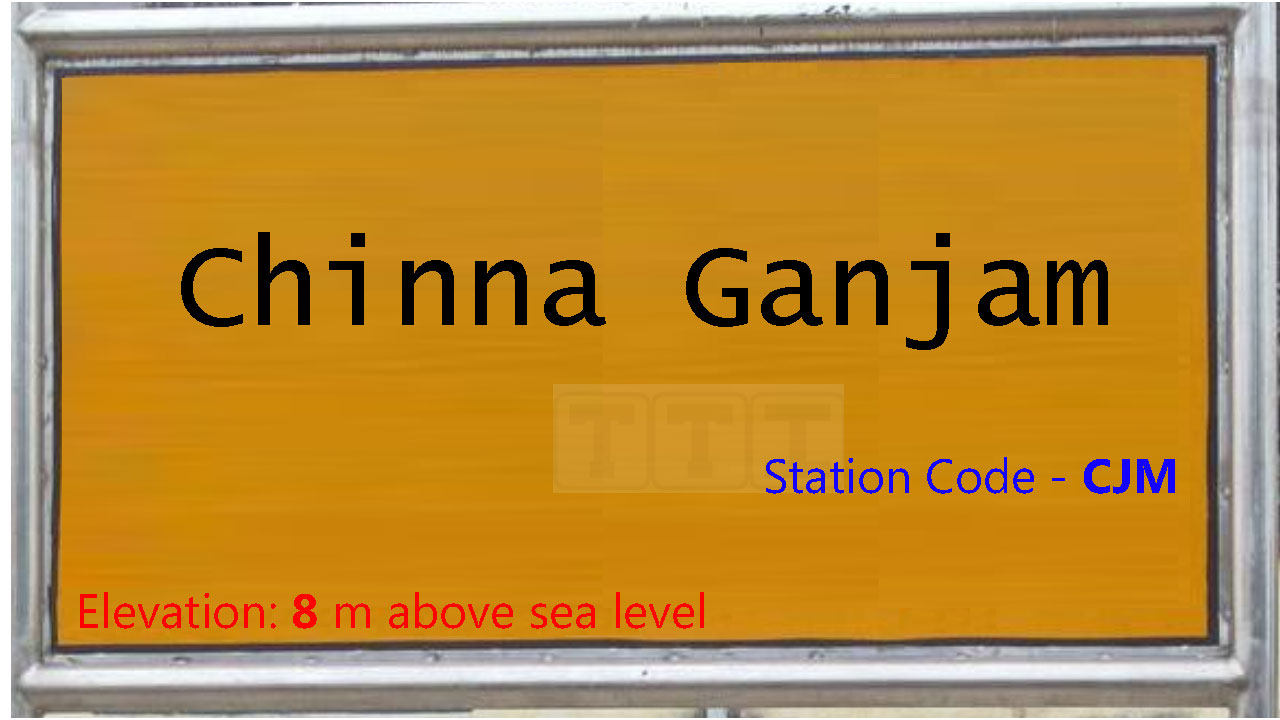 Chinnaganjam Chinnaganjam