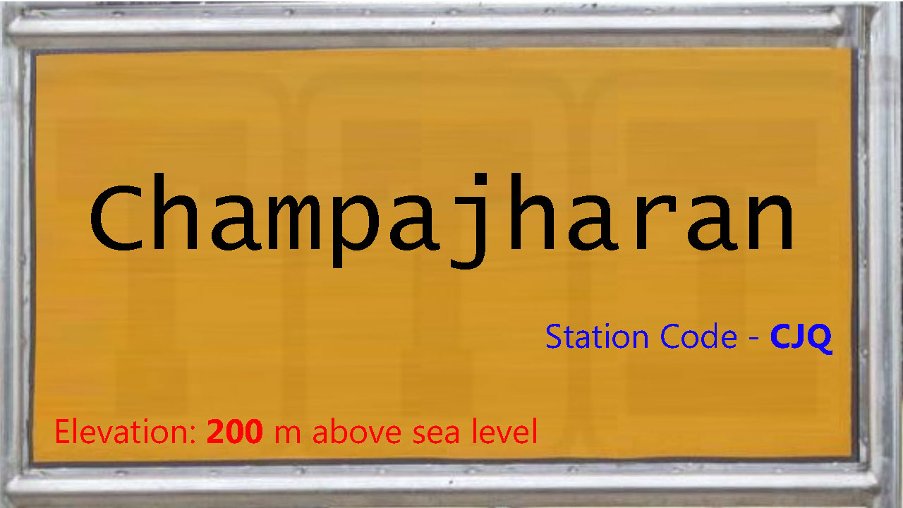 Champajharan