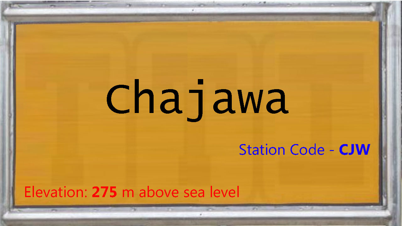 Chajawa Chajawa