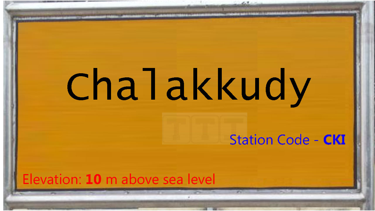 Chalakkudy Chalakkudy