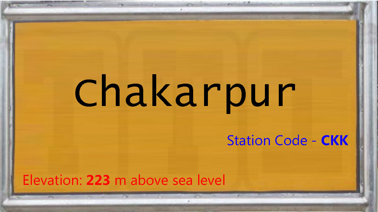 Chakarpur