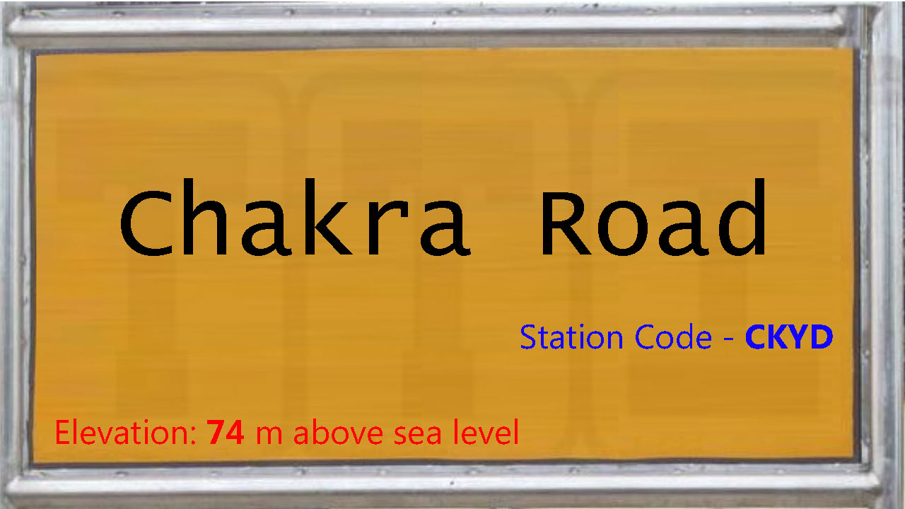 Chakra Road
