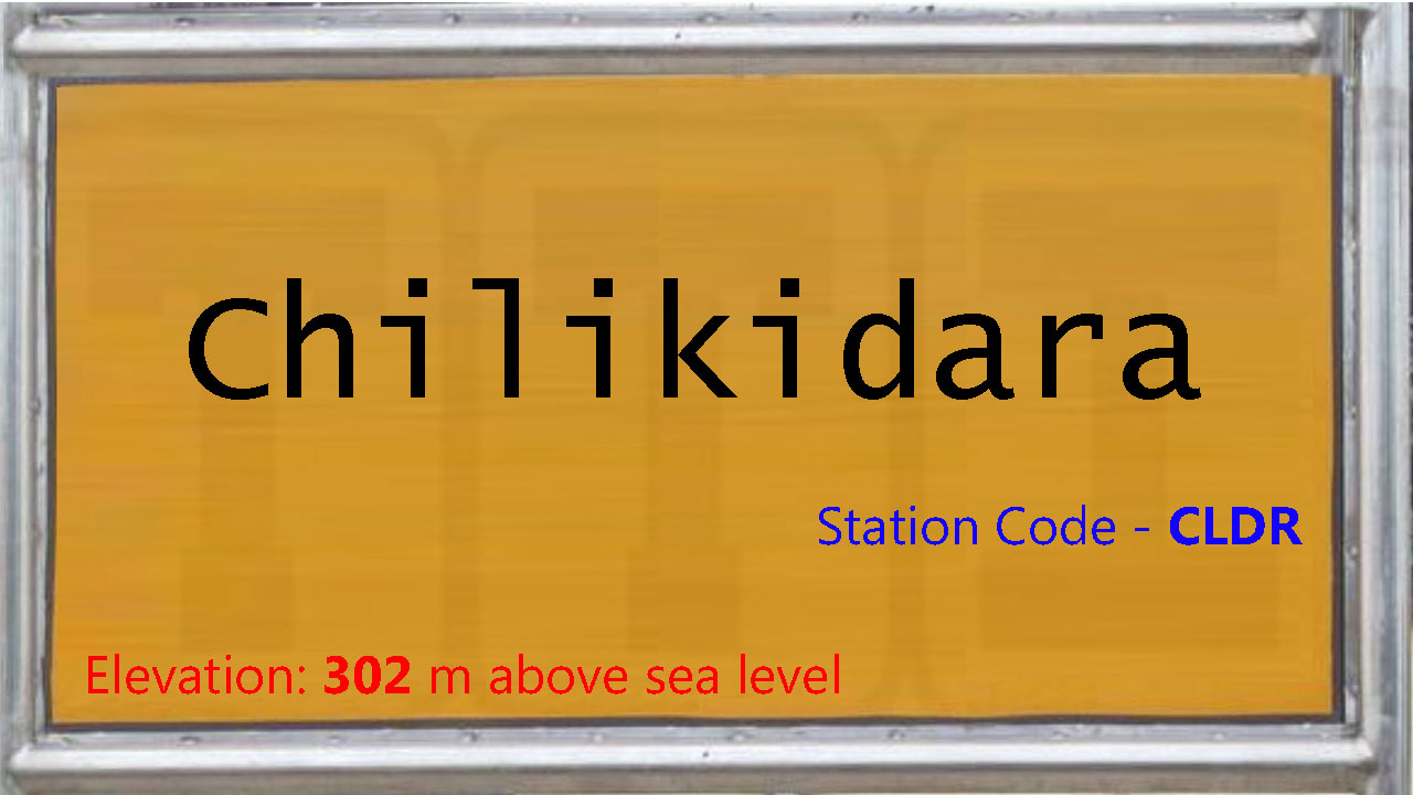 Chilikidara