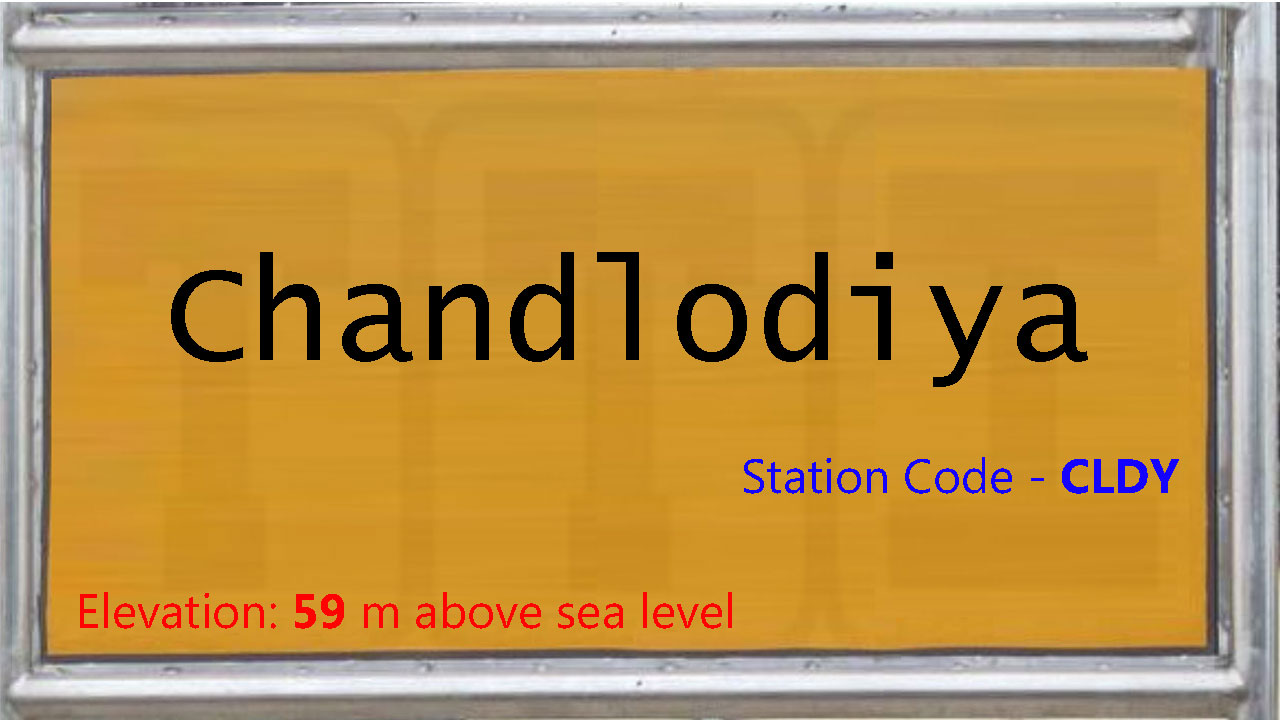 Chandlodiya Chandlodiya