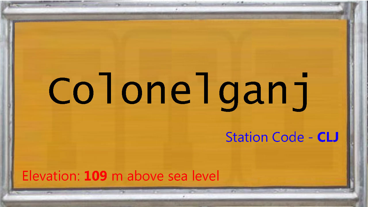 Colonelganj Colonelganj