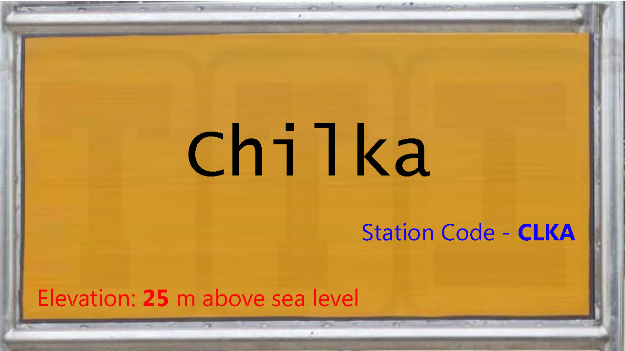 Chilka Chilka