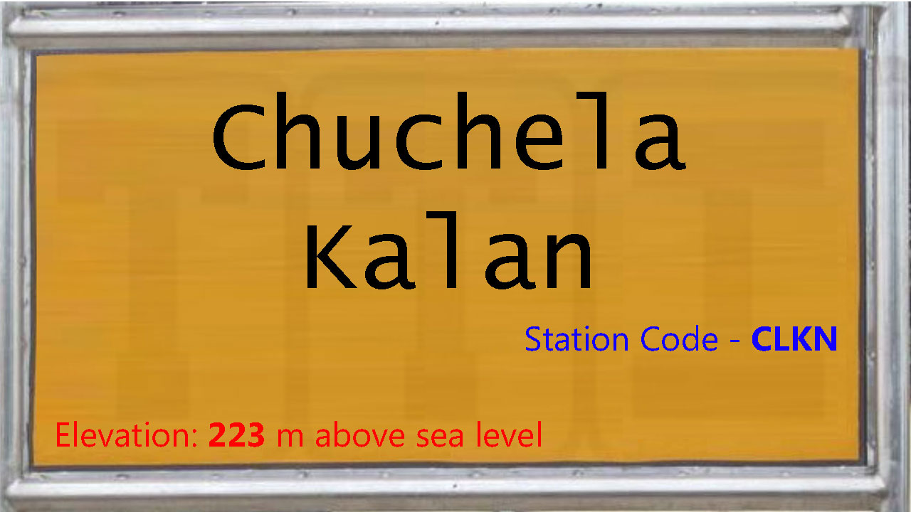 Chuchela Kalan Chuchela Kalan