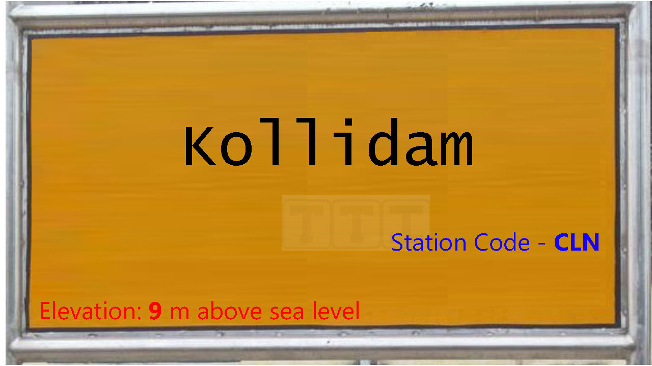 Kollidam Kollidam