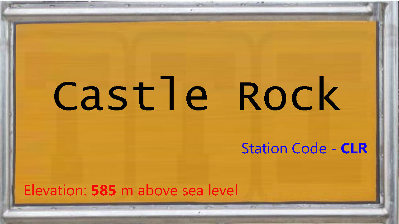 Castle Rock Castle Rock