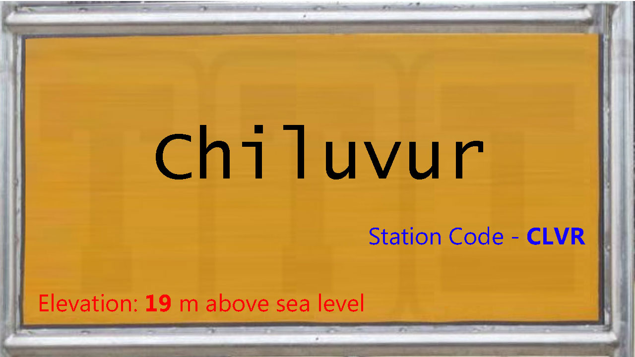 Chiluvur