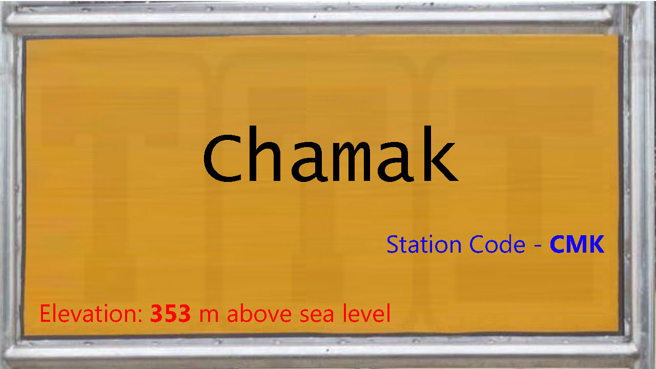 Chamak