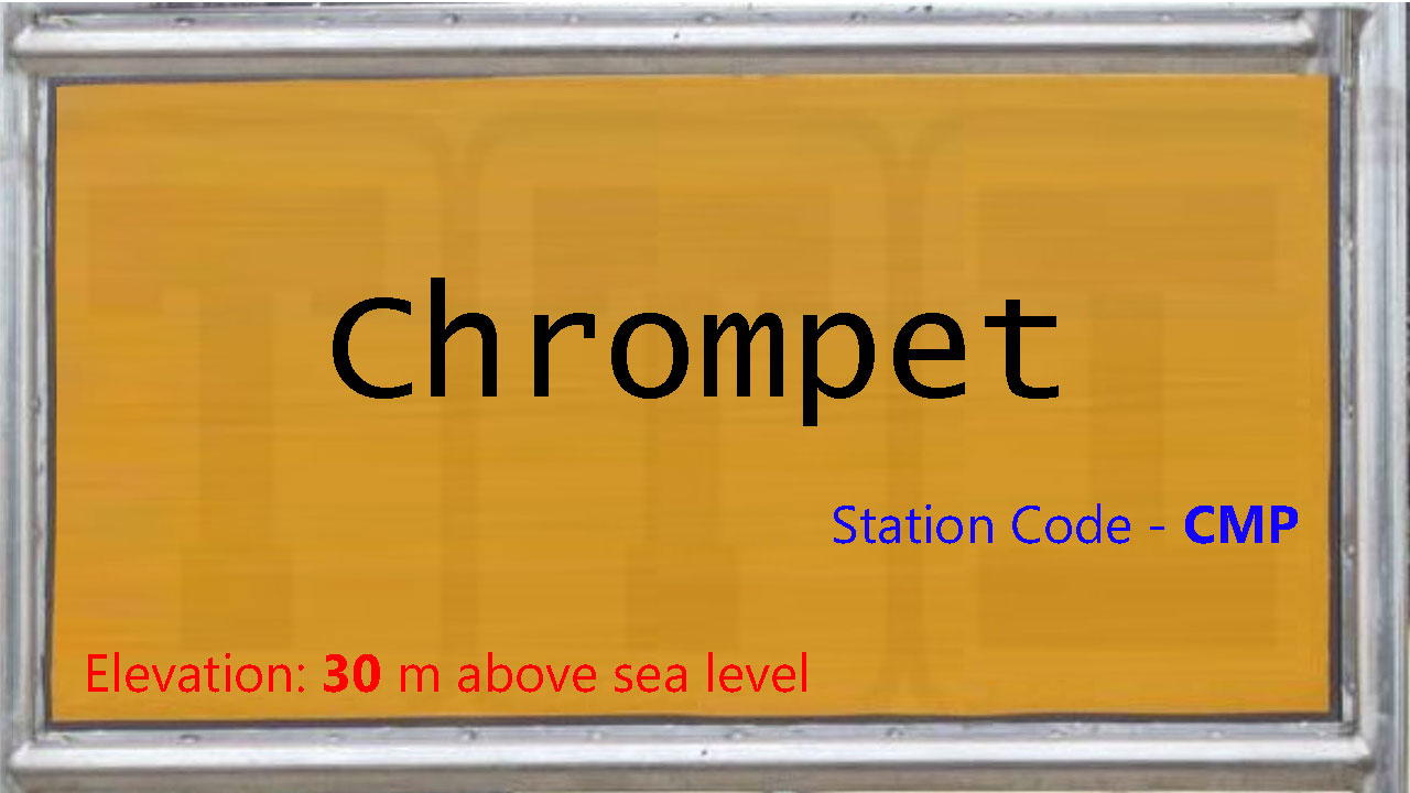 Chrompet