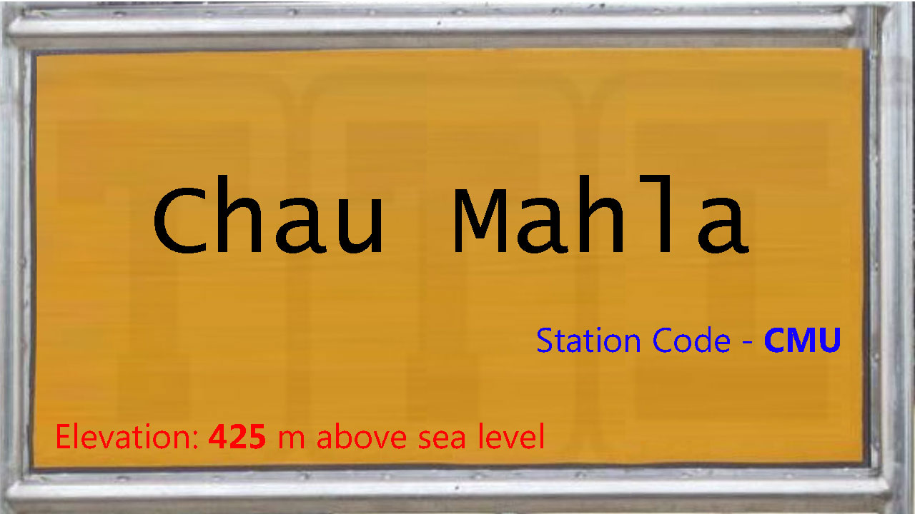 Chau Mahla