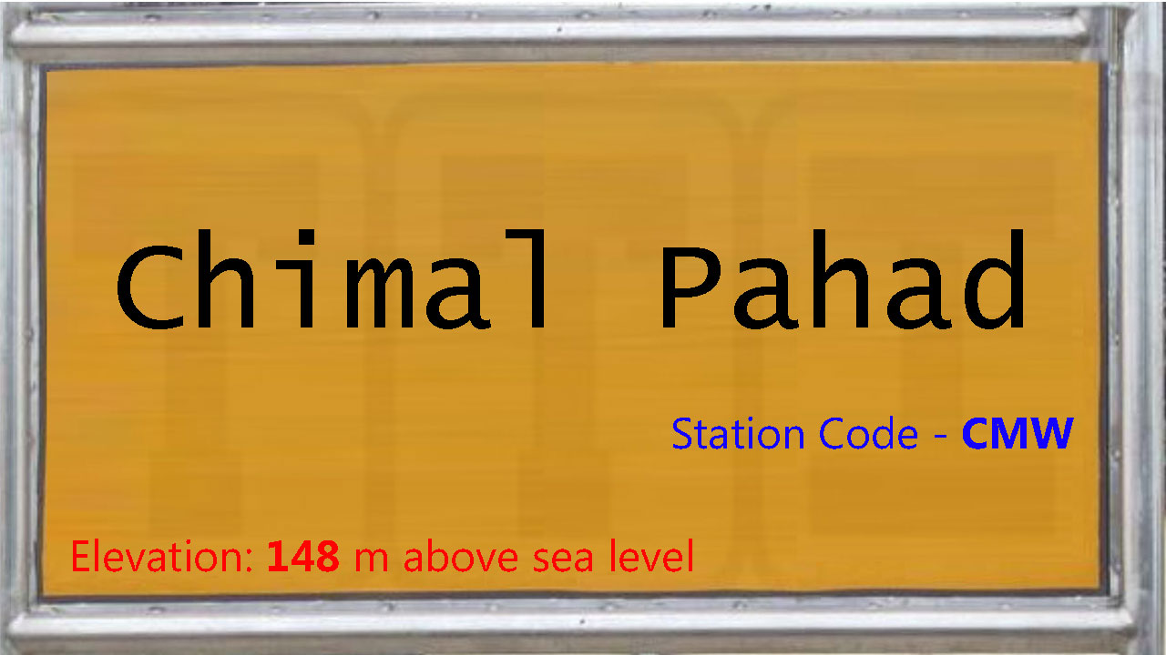 Chimal Pahad Chimal Pahad