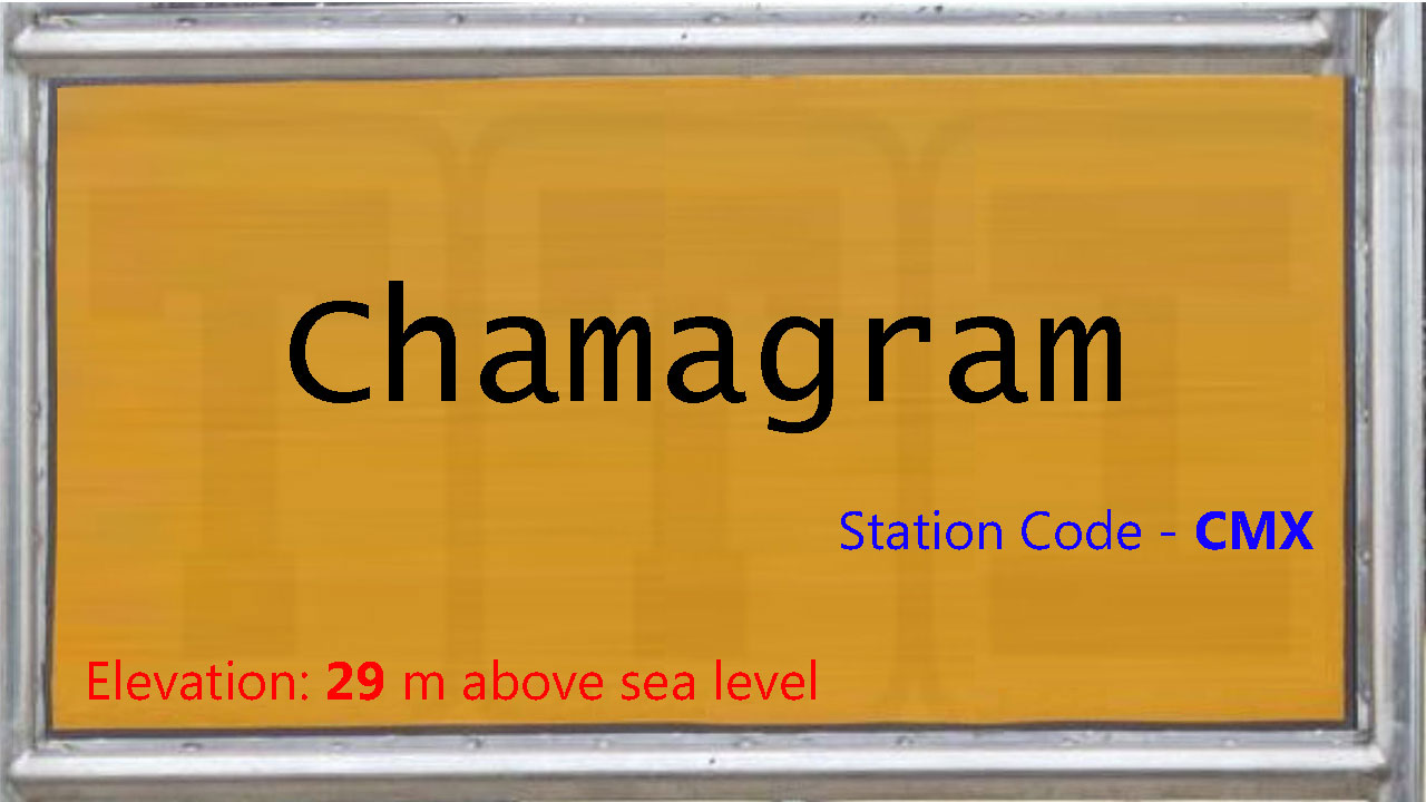 Chamagram