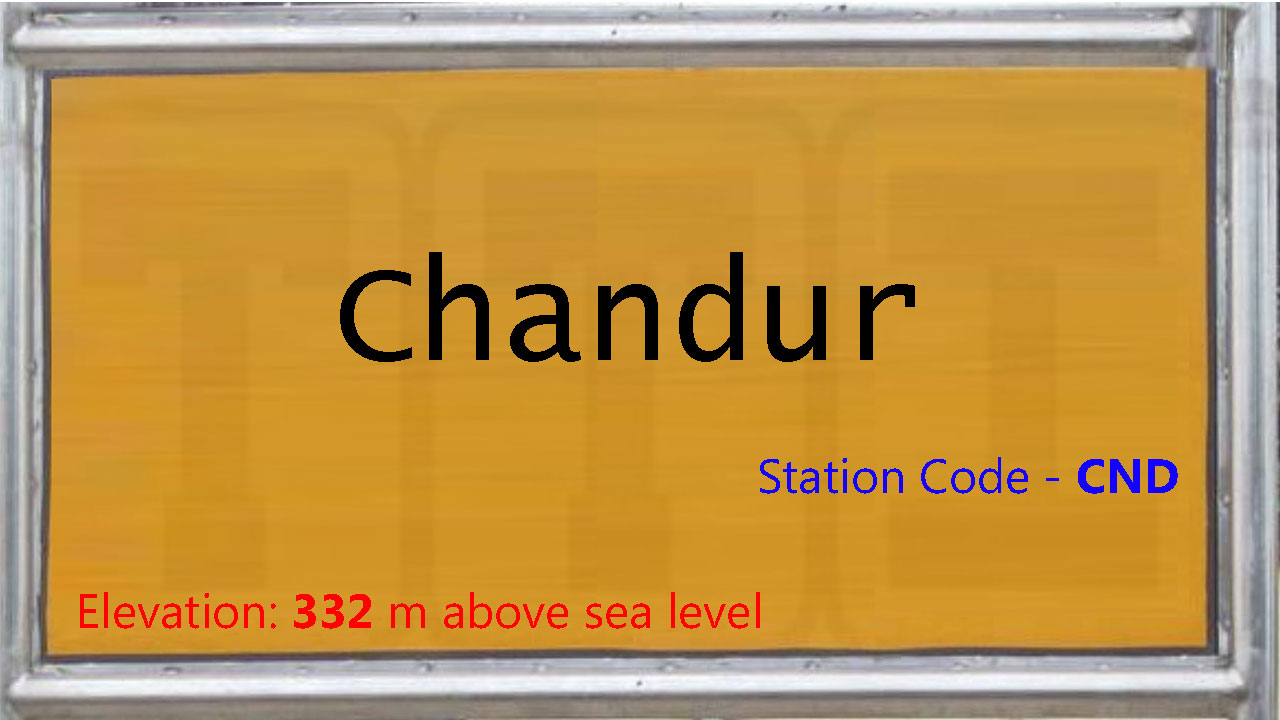 Chandur
