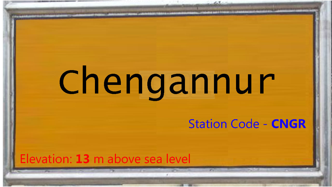 Chengannur