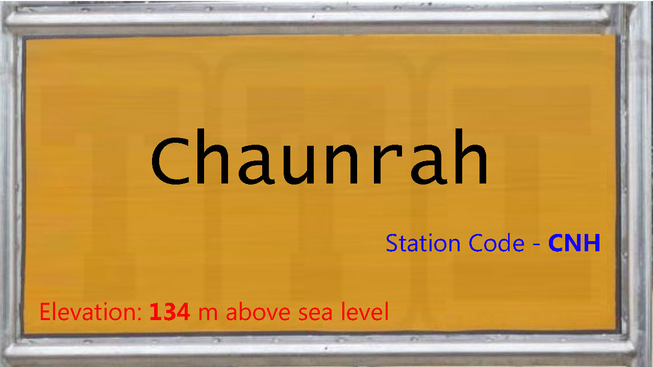 Chaunrah