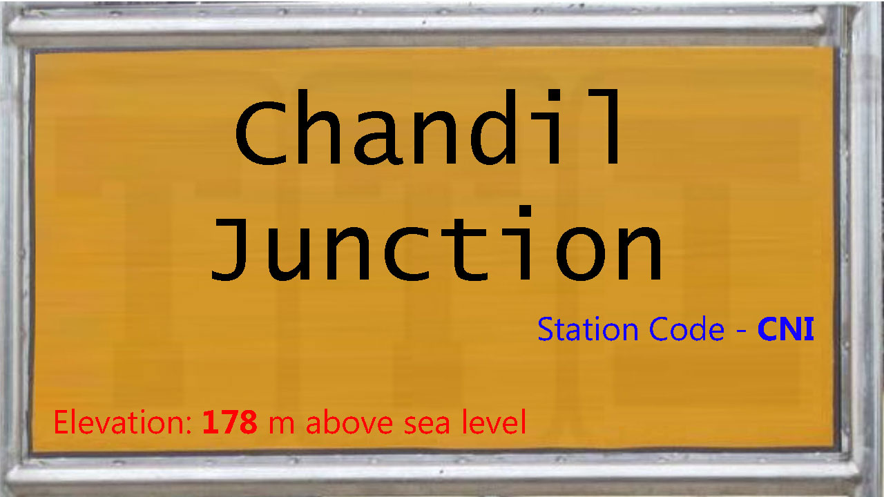 Chandil Junction