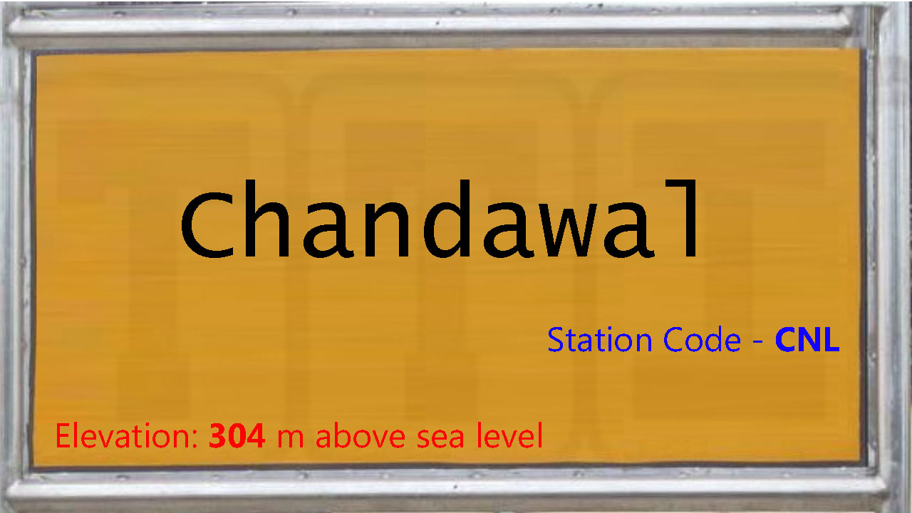 Chandawal