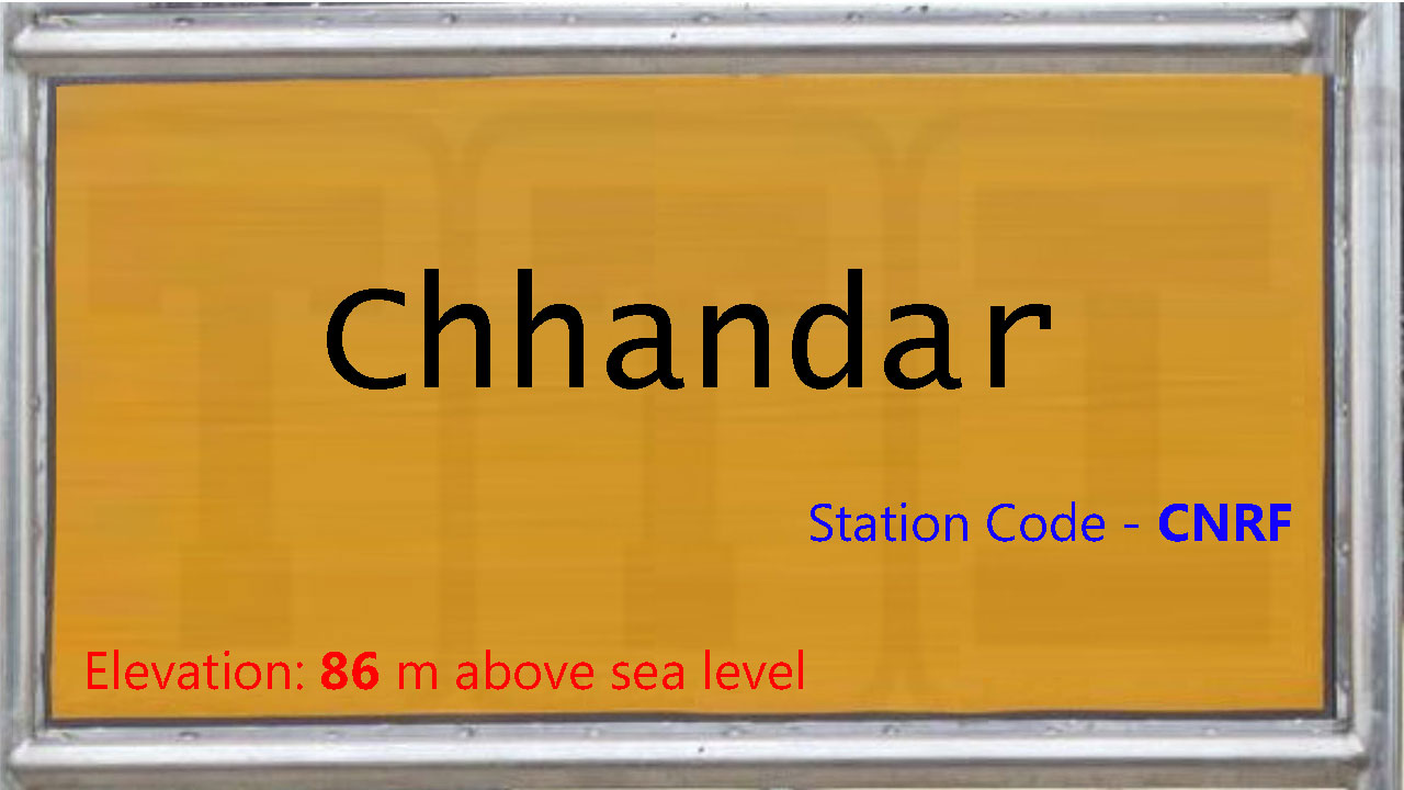 Chhandar