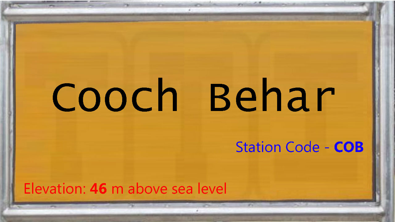 Cooch Behar