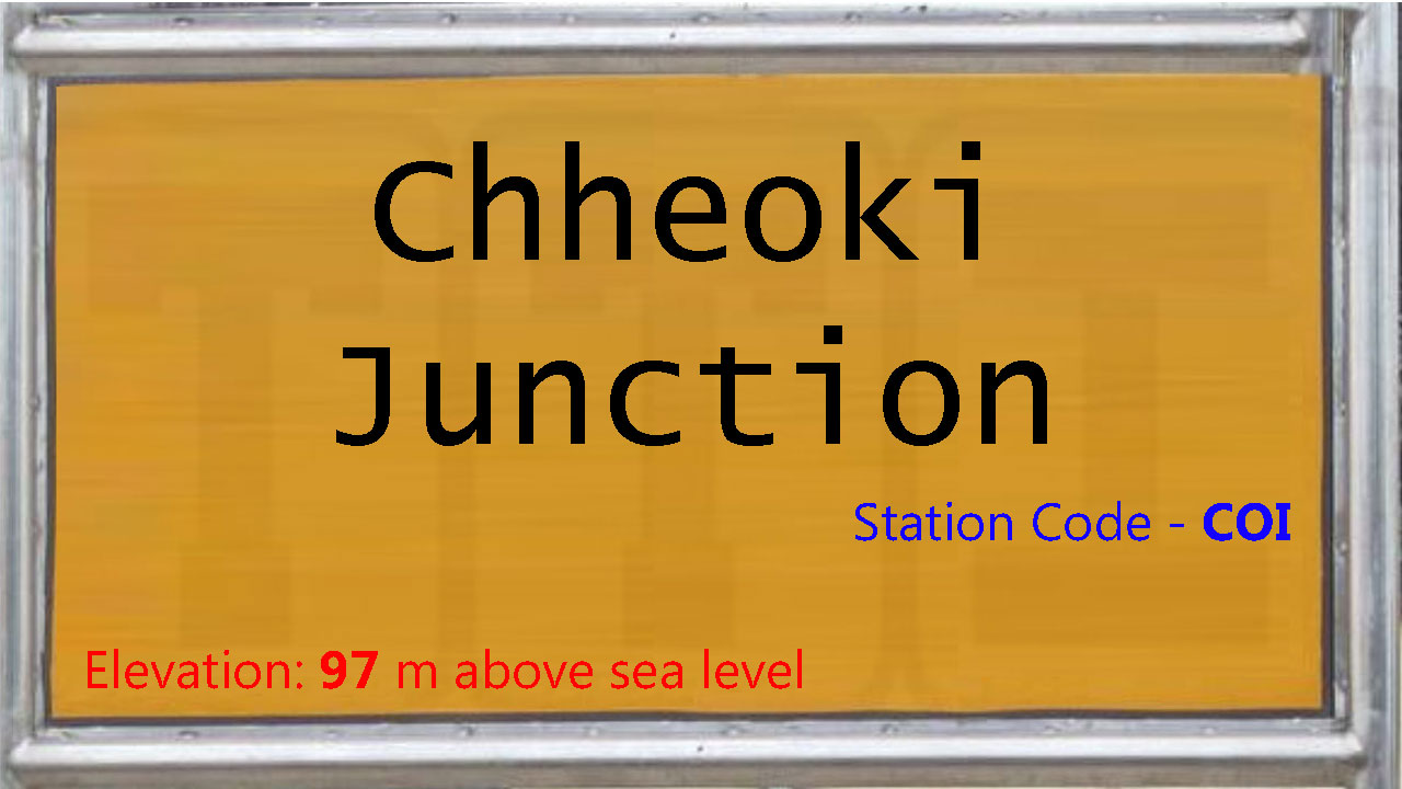 Chheoki Junction