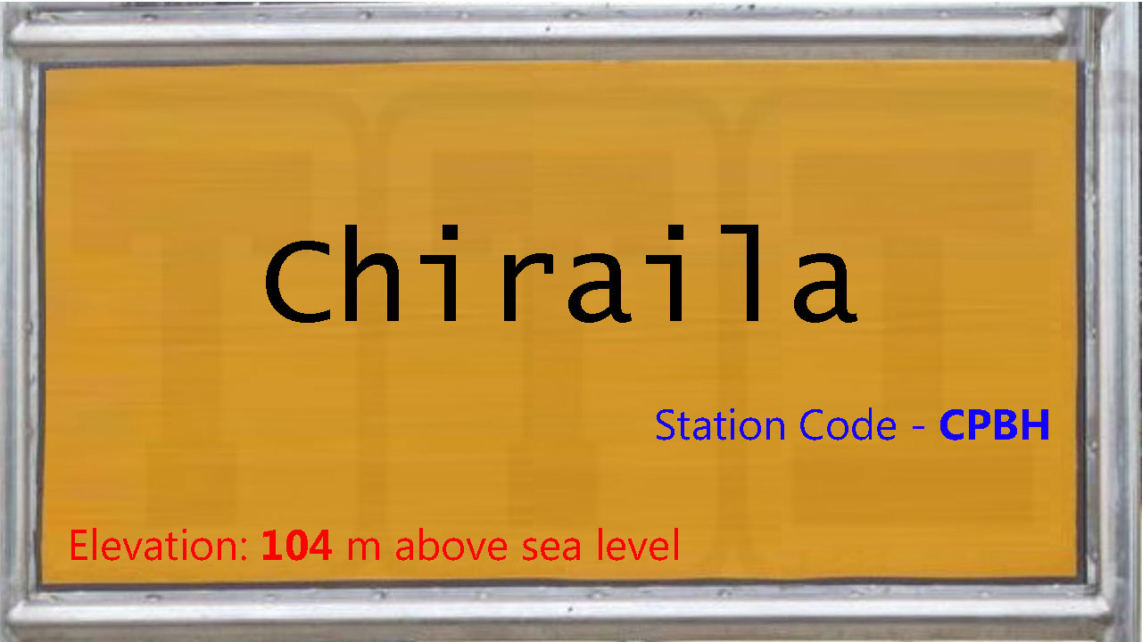 Chiraila Chiraila